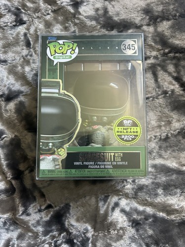 Funko pop digital alien - pop!,