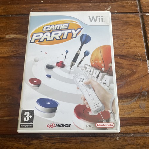 Game party pegi - party, 3+