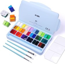 ARTFLY HIMI Gouache Paint Set