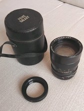 Prinz Galaxy f=135mm 1:3.5 M42 telephoto  camera lens.
