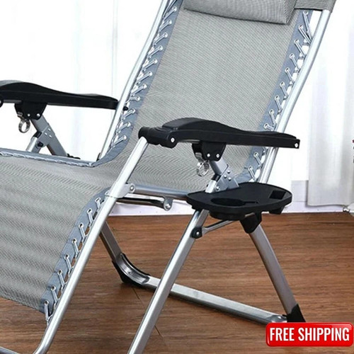Reclining sun lounger - reclining, outdoor