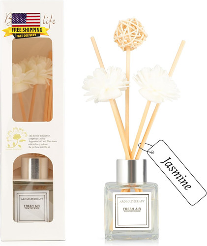 Reed diffuser set - reed, oz