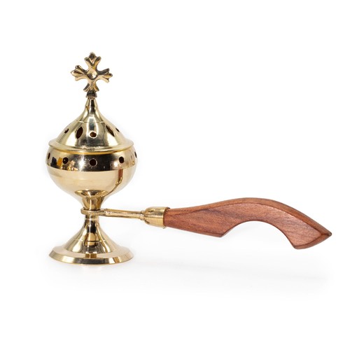 Censer incense burner - incense, with