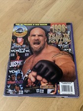 WCW NWO Magazine 1998 The Year