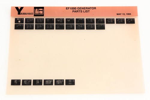 Oem yamaha xm001 - oem,