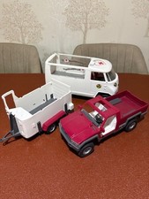 Schleich 42439 mobile vets