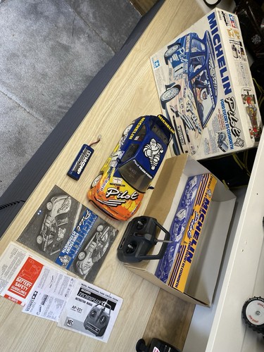 Tamiya ford escort - tamiya,