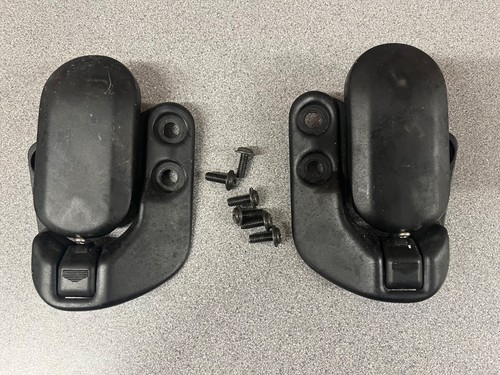 Latches removed from - -,