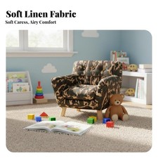 Patchwork Club Chair Soft and