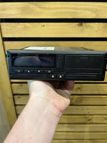 Vdo tachogaph tachometer - tachogaph, lorry
