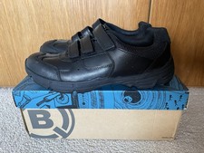 NEW Clarks Boys School Shoes