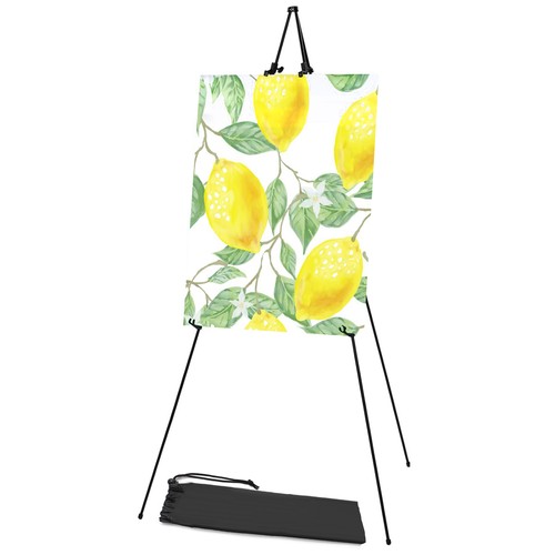 5ft collapsible tripod easel - tripod,