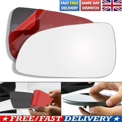 Left wing mirror - mirror, glass
