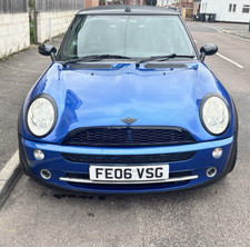 Mini Cooper R52 2006 1.6