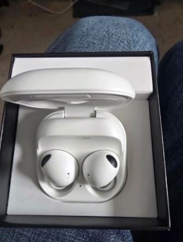 Samsung galaxy buds2 - samsung, white