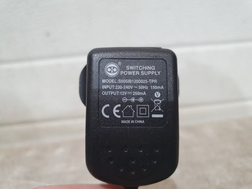 Intertek s005ib1200025 tpr - intertek, s005ib1200025-tpr