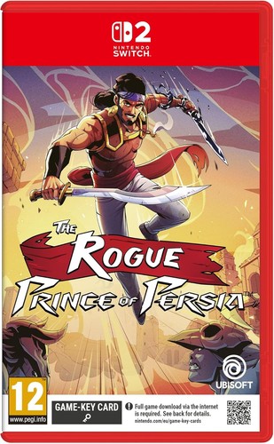 The rogue prince persia - prince, of