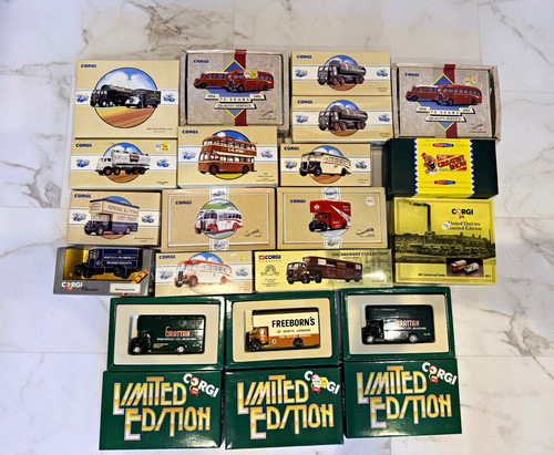 Large corgi classics - corgi,