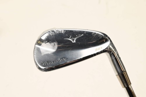 Mizuno pro 221 iron stiff - mizuno,
