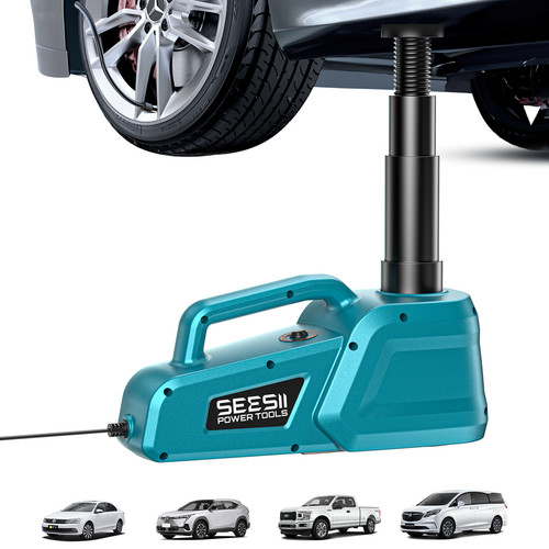Seesii electric car - jack, 12v