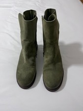 Celtic and Co. Suede Ankle