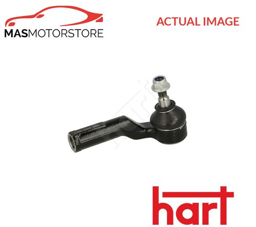 Track rod end rack - end, front