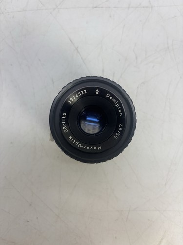 Meyer optik gorlitz domiplan - gorlitz,