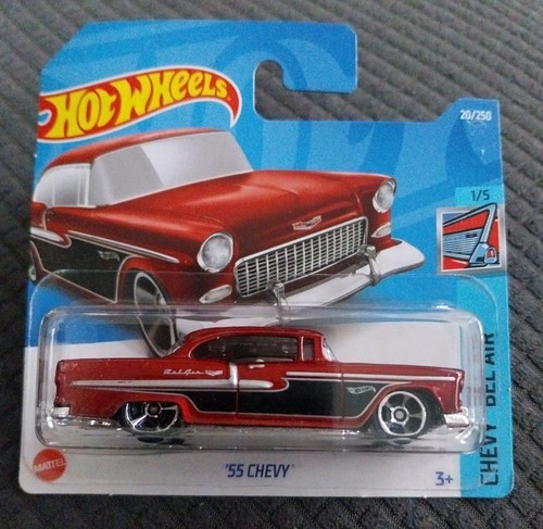 Hot wheels chevy - hot,
