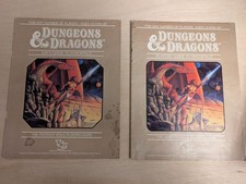 Dungeons & Dragons Immortals Set Rules (Books Only, No Box)