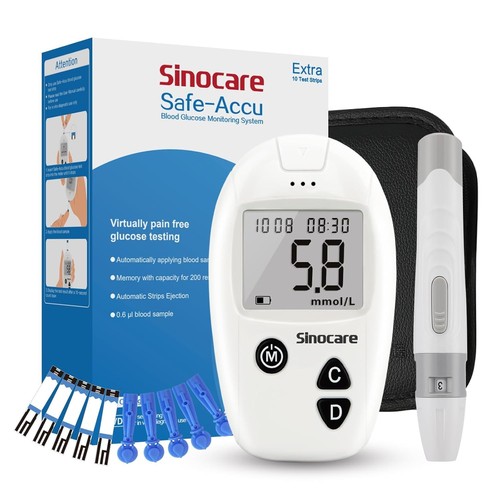 Sinocare safe accu - accu, sugar