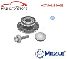 WHEEL HUB REAR MEYLE 100 752