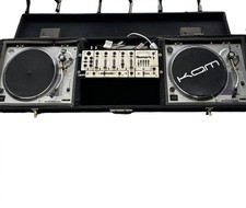 KAM DDX750 X 2 + Numark Cm100