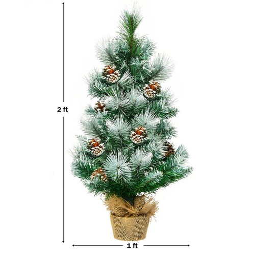 Artificial christmas tree - ft,