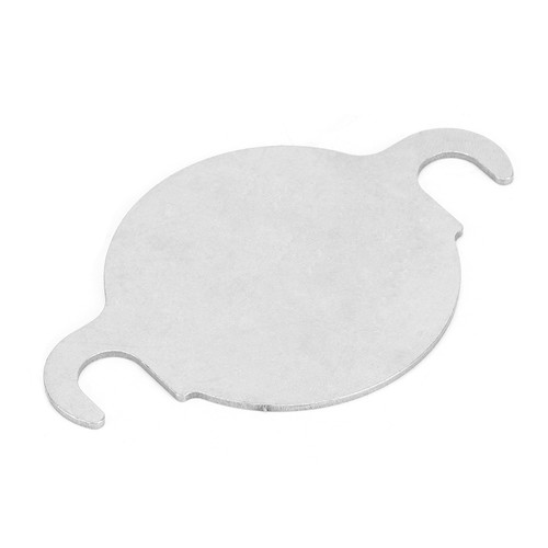 Egr blanking plate - for, d40
