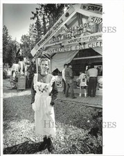 1990 Press Photo Sarah Watson