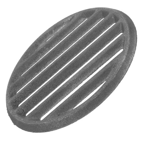 Cast iron bottom - fire, grate