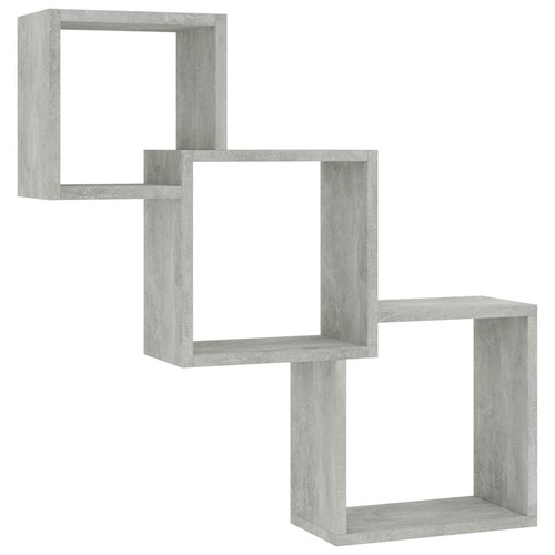 Cube wall shelves floating - cube,