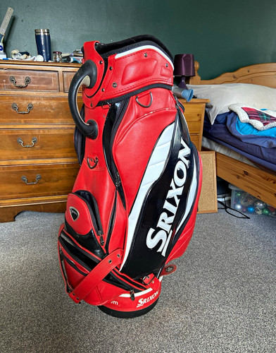 Srixon tour golf - bag, 6-way