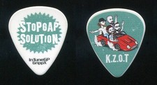 Stopgap Solution Concert Tour