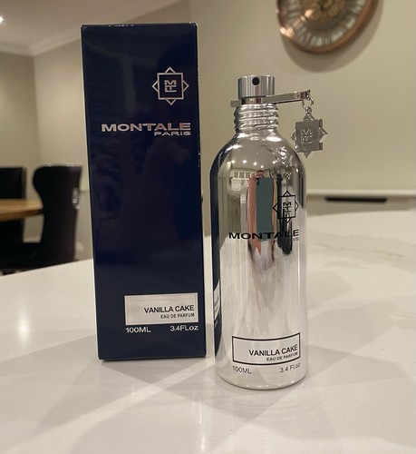 Montale vanilla cake parfum - vanilla,