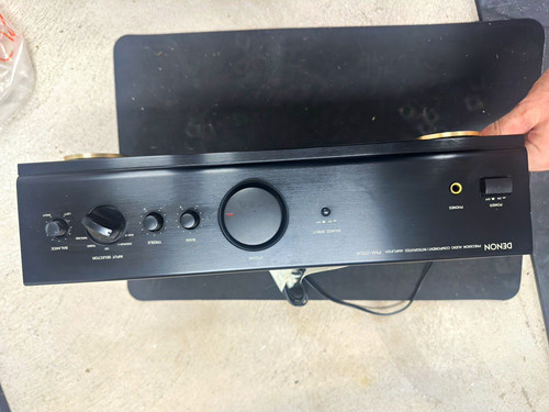Denon pma 255uk integrated - denon,