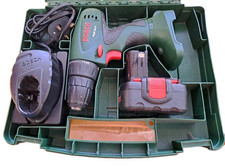 BOSCH CORDLESS DRILL  PSR