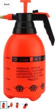 Spear & Jackson 2LPAPS 2L Action Pressure Pump SprayerH Hochdruck