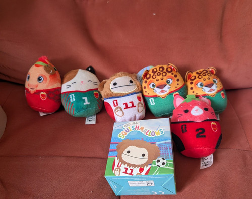 Squishmallows original mini - squishmallows,