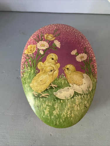 Easter tin crumpsall and - easter,