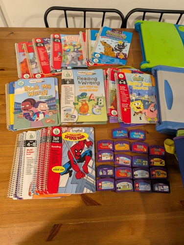 Leapfrog leappad bundle 15 - bundle,