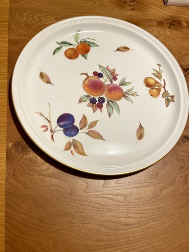 Royal worcester evesham - worcester,