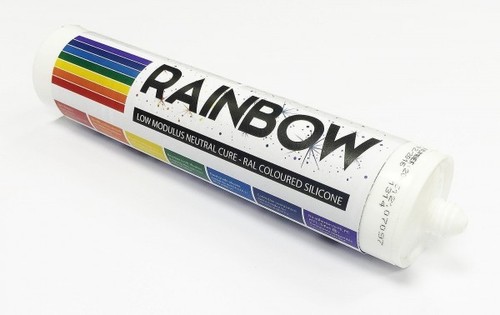Rainbow ral coloured silicone - rainbow,