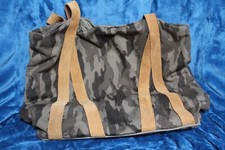 Katydid Camo Printed Tote Bag