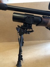 BOTTLE BAND,BIPOD MOUNT